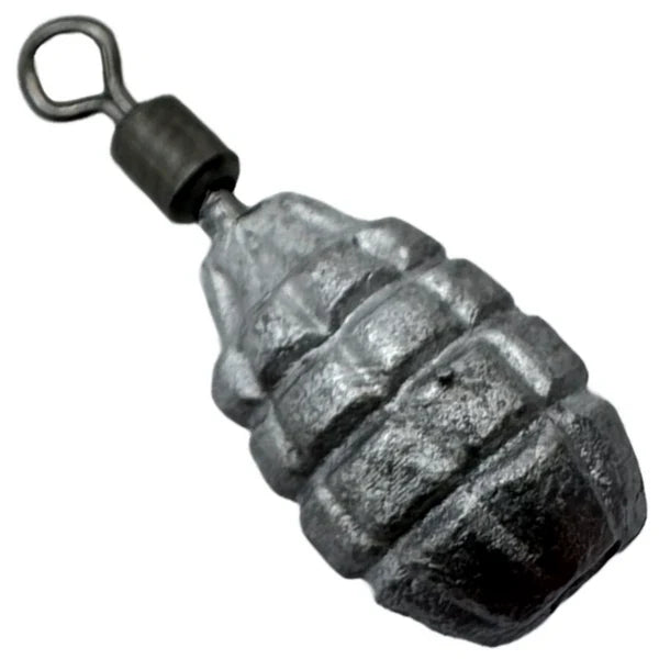 Cast Again Tackle Frag Free Rig Weight