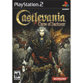 Castlevania Curse of Darkness - PS2