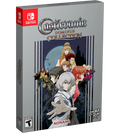 Castlevania Dominus Collection Classic Edition - LIMITED RUN - ( Switch, PS5, Xbox X)