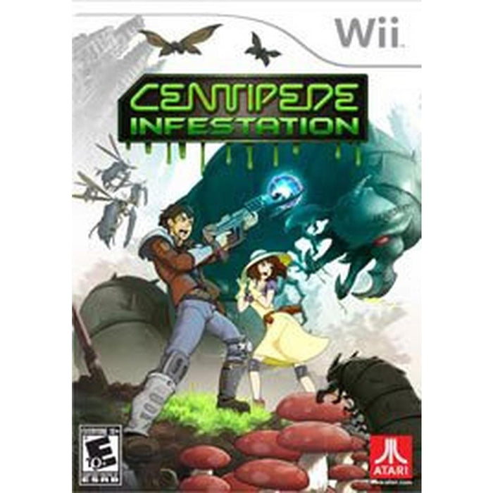 Centipede: Infestation - Nintendo Wii