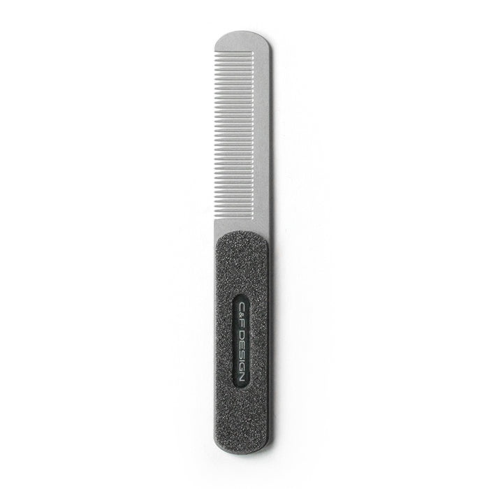 C&F Design Stainless Tying Comb