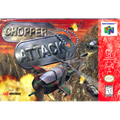 Chopper Attack - N64