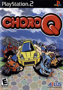 Choro Q - PS2