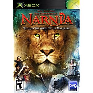 Chronicles of Narnia: the Lion, the Witch, and the Wardrobe - Xbox Original