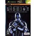 Chronicles of Riddick Escape from Butcher Bay - Xbox Original