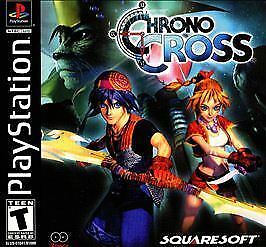 Chrono Cross - PS1