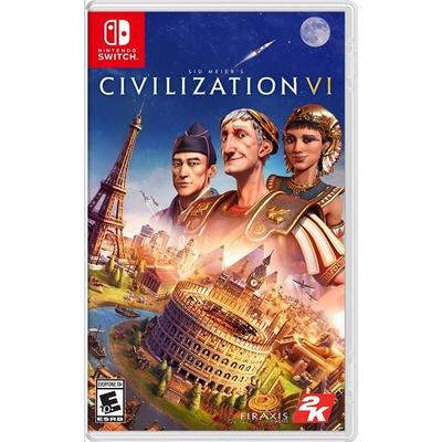 Civilization VI - Switch