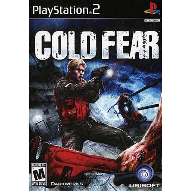 Cold Fear - PS2