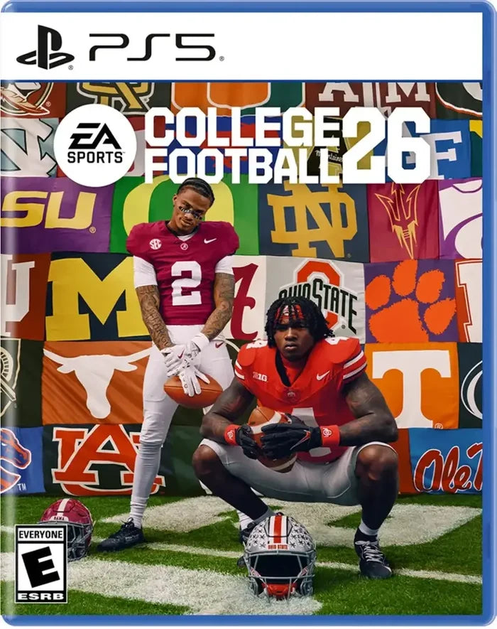 College Football 26 Standard Edition - ( PS5 / Xbox Series X )