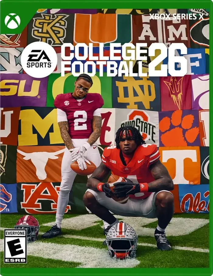 College Football 26 Standard Edition - ( PS5 / Xbox Series X )