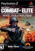 Combat Elite WWII Paratroopers - PS2