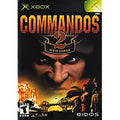 Commandos 2: Men of Courage - Xbox Original