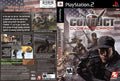 Conflict Global Terror - PS2