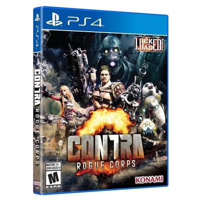 Contra Rogue Corps - PlayStation 4