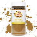 Coriander, Ground