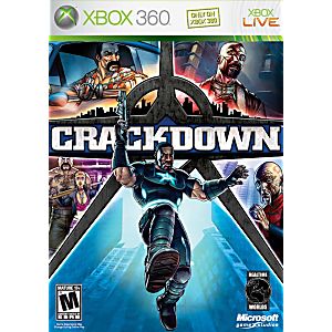 Crackdown  - Xbox 360