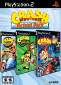 Crash Bandicoot Action Pack - PS2