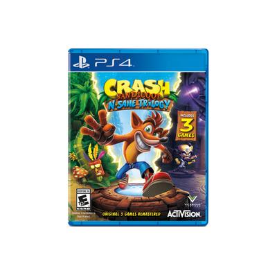 Crash Bandicoot N. Sane Trilogy - PlayStation 4
