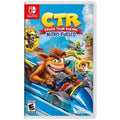 Crash Team Racing Nitro-Fueled - Switch