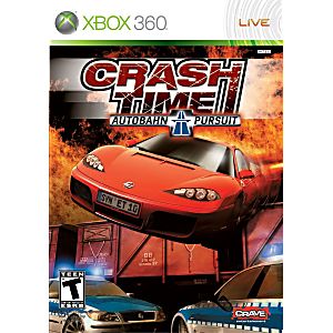 Crash Time - Xbox 360
