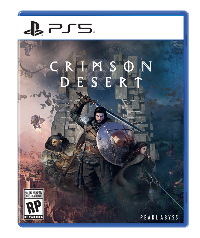 Crimson Desert - ( PS5 / Xbox Series X )