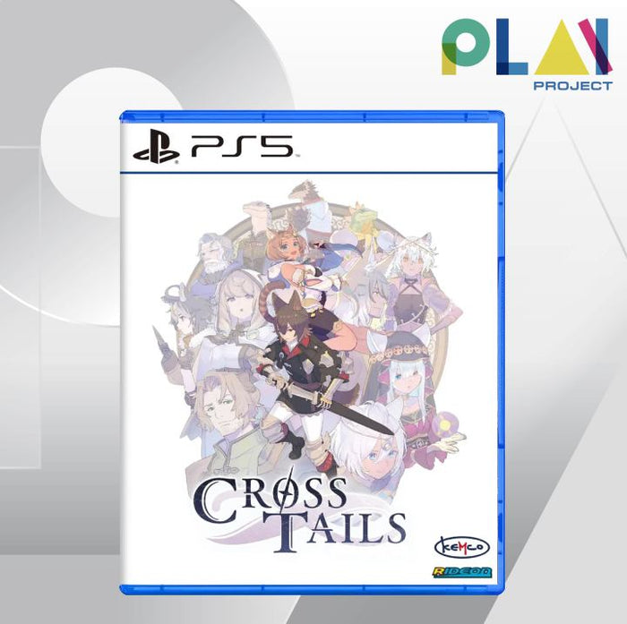 Cross Tails - PlayStation 5