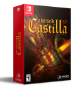Cursed Castilla EX - Collector's Edition - Switch