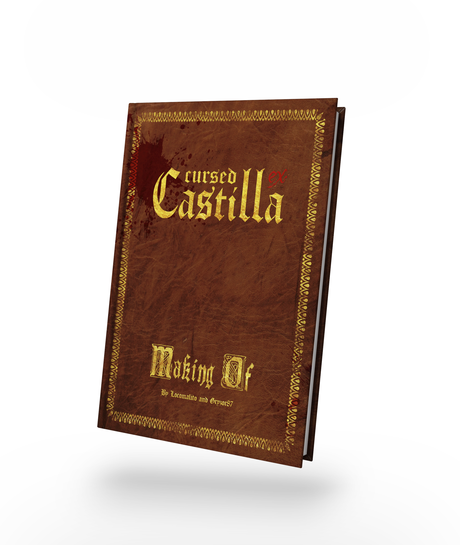 Cursed Castilla EX - Collector's Edition - Switch