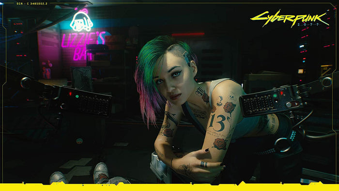 Cyberpunk 2077 - PS4