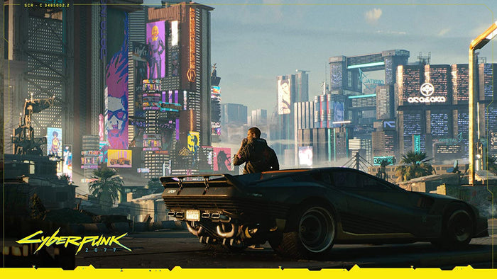 Cyberpunk 2077 - PS4