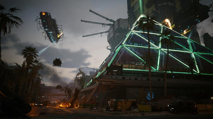 Cyberpunk 2077: Ultimate Edition - Nintendo Switch 2