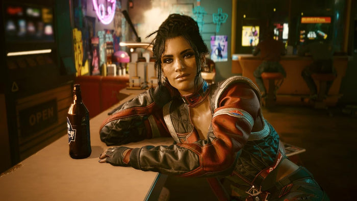 Cyberpunk 2077: Ultimate Edition - Nintendo Switch 2