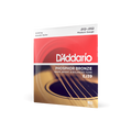 D'Addario 12-52 Medium 12-String, Phosphor Bronze Acoustic Guitar Strings EJ39
