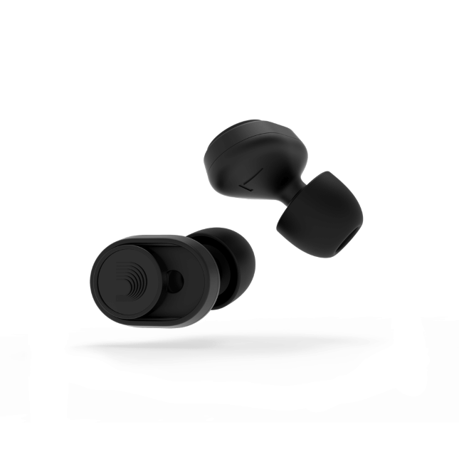 D'Addario dBud Hearing Protection