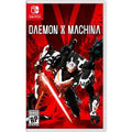 Daemon X Machina - Switch