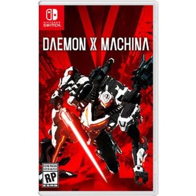 Daemon X Machina - Switch