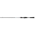 Daiwa Fuego B Casting Rods fishing rod featuring a sleek black handle with ergonomic grip and lightweight blank designed for precision casting in musky and freshwater fishing.