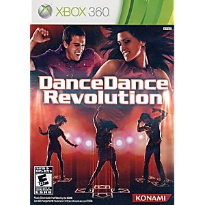 Dance Dance Revolution  - Xbox 360