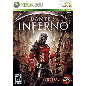 Dante Inferno - Xbox 360
