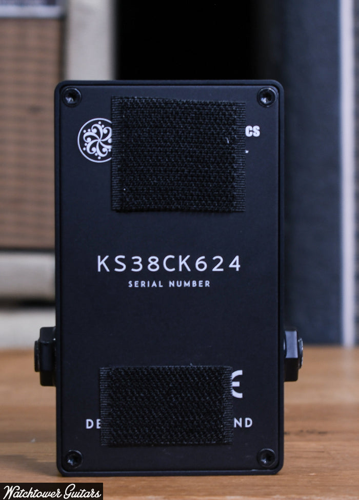Darkglass Harmonic Booster Clean Bass Preamp