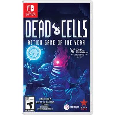 Dead Cells Action Game of The Year - Switch