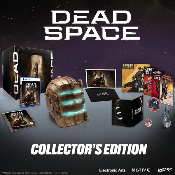 DEAD SPACE COLLECTOR'S EDITION (PS5)