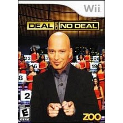 Deal or No Deal - Wii