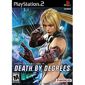 Death by Degrees - PS2