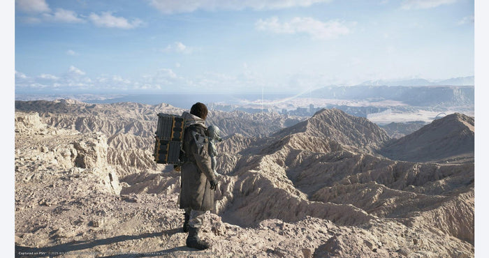 Death Stranding 2: On The Beach - PlayStation 5