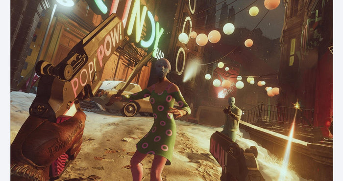 Deathloop - Playstation 5