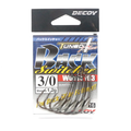 Decoy Back Switcher WORM 103 Hook