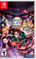 Demon Slayer : Kimetsu no Yaiba - The Hinokami Chronicles - Nintendo Switch