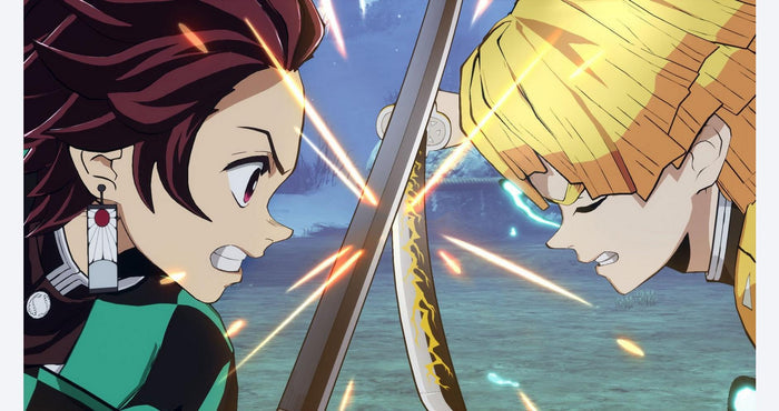 Demon Slayer : Kimetsu no Yaiba - The Hinokami Chronicles - PlayStation 4