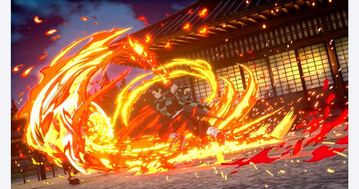Demon Slayer : Kimetsu no Yaiba - The Hinokami Chronicles - PlayStation 5